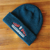 Blue Waffle Beanie